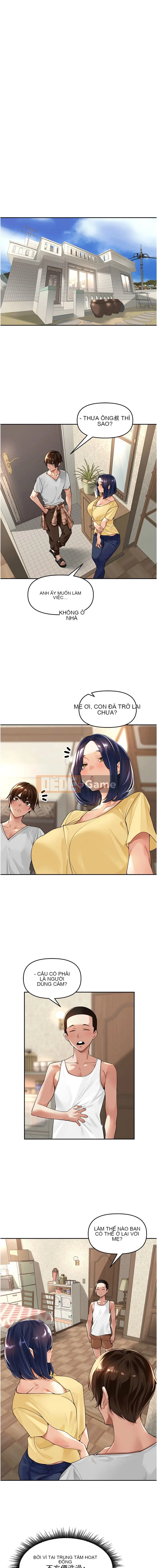 Cháu trai lớn nhất đang bắt đầu có được một sterling Chương 11-12