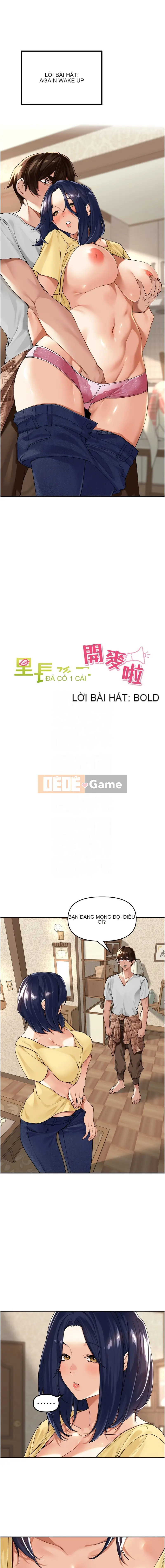 Cháu trai lớn nhất đang bắt đầu có được một sterling Chương 11-12