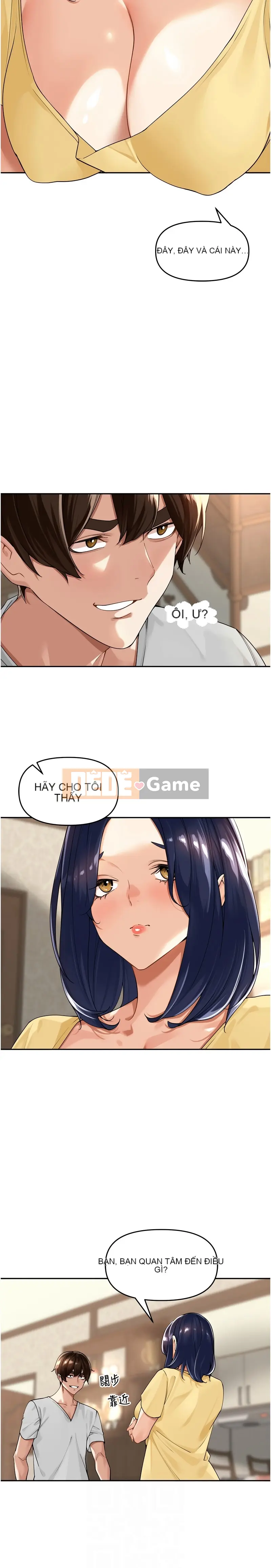 Cháu trai lớn nhất đang bắt đầu có được một sterling Chương 11-12