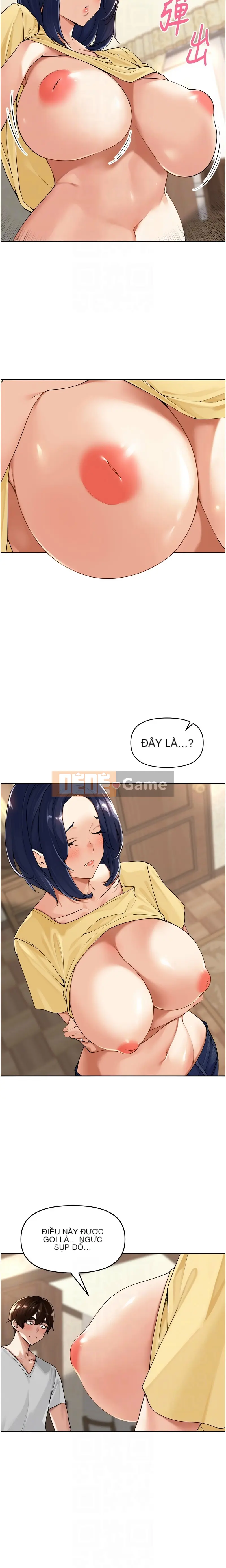 Cháu trai lớn nhất đang bắt đầu có được một sterling Chương 11-12