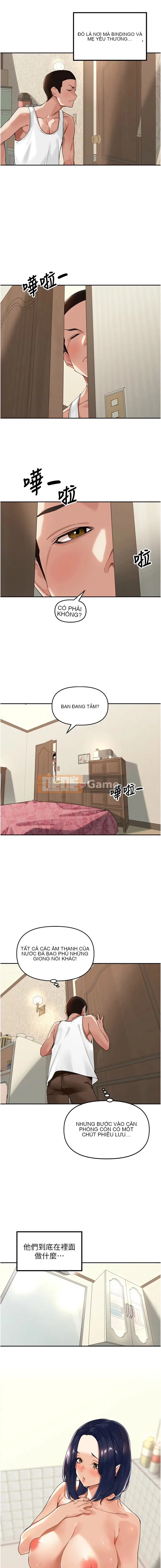 Cháu trai lớn nhất đang bắt đầu có được một sterling Chương 11-12