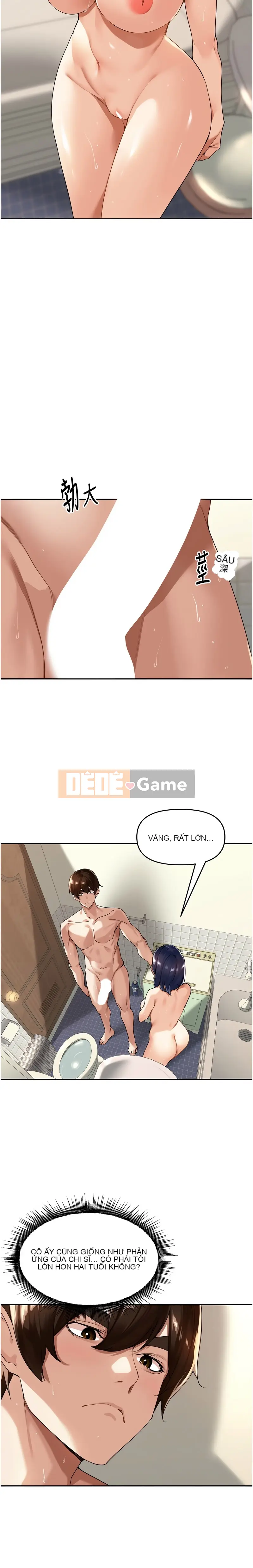 Cháu trai lớn nhất đang bắt đầu có được một sterling Chương 11-12