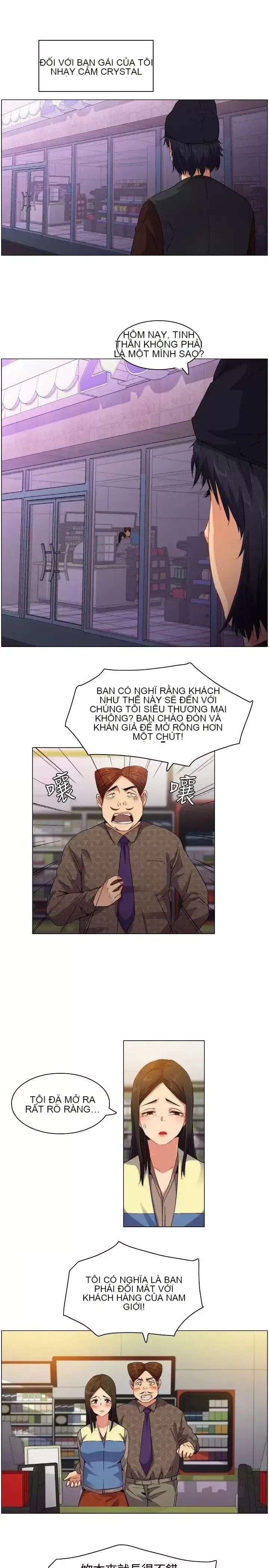 Đảo không xác định Chương 1-43