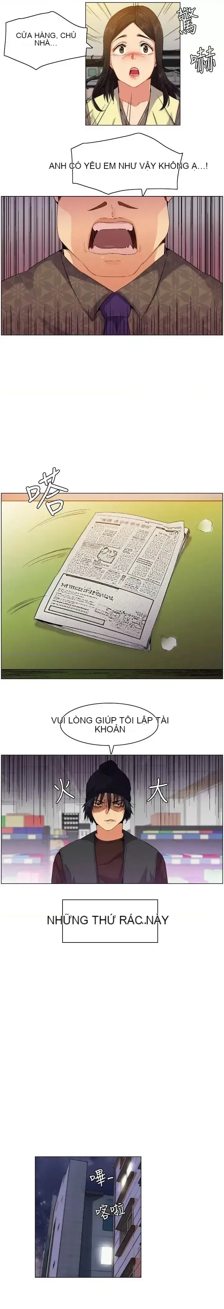 Đảo không xác định Chương 1-43