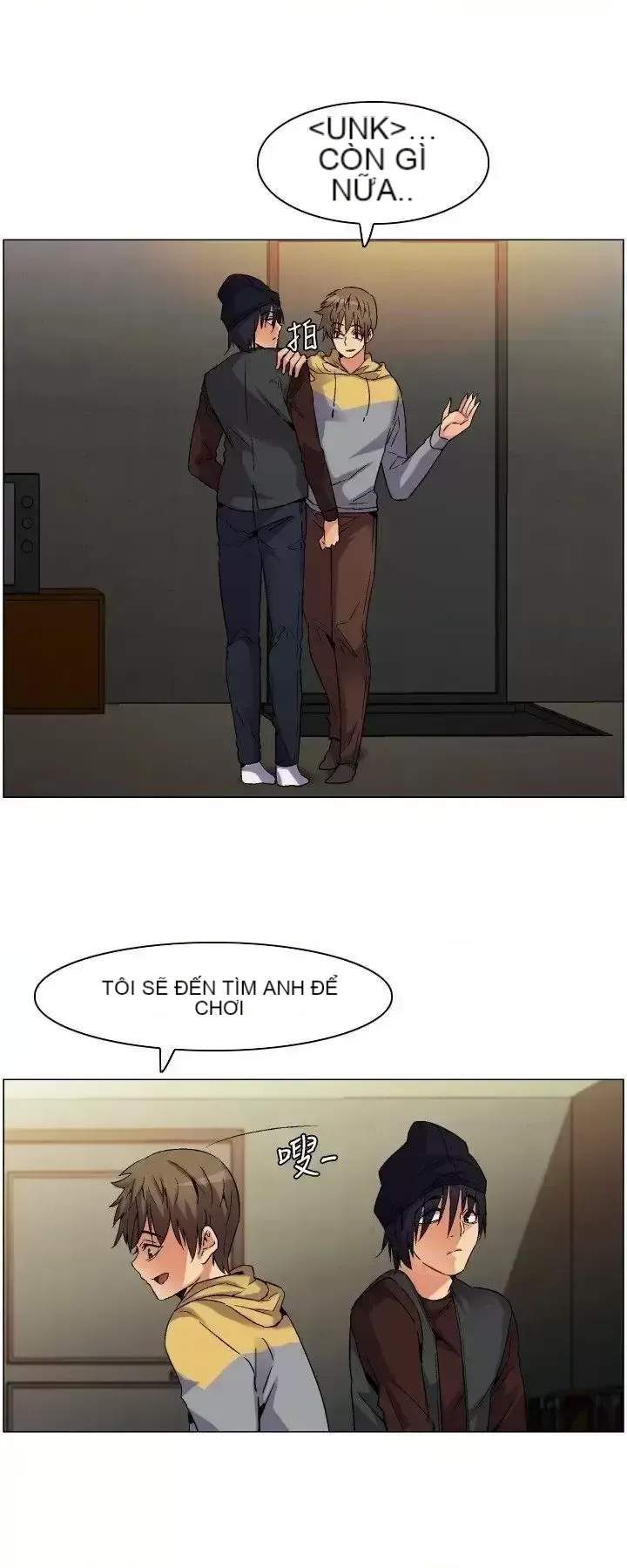 Đảo không xác định Chương 1-43