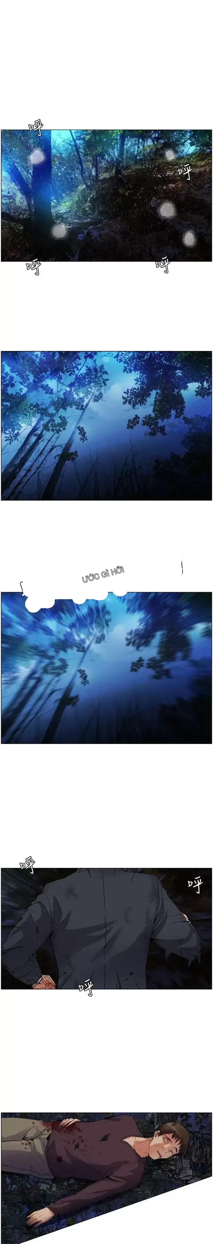 Đảo không xác định Chương 1-43