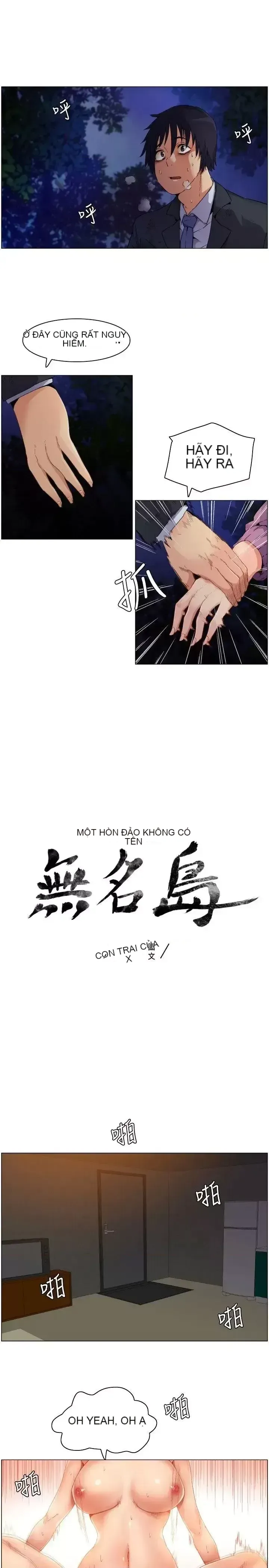 Đảo không xác định Chương 1-43