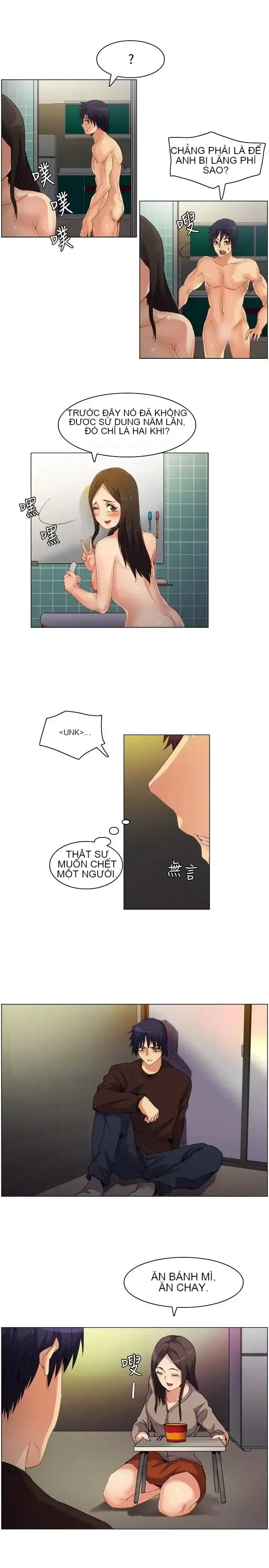 Đảo không xác định Chương 1-43