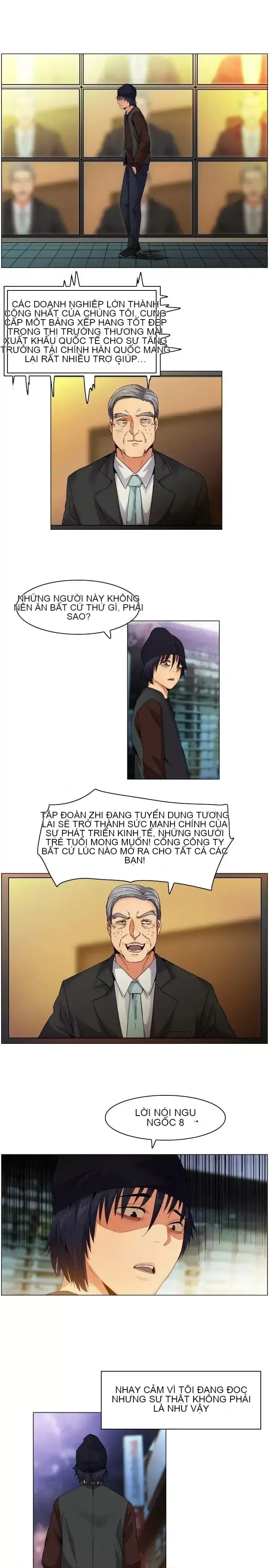 Đảo không xác định Chương 1-43