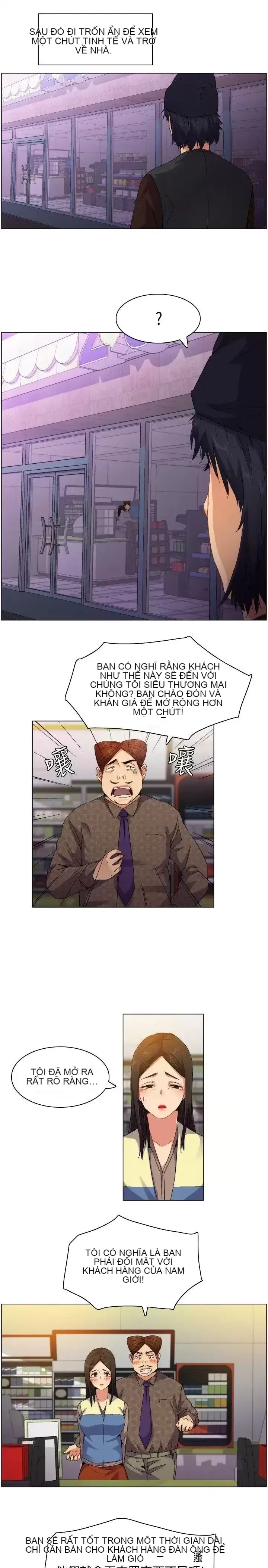 Đảo không xác định Chương 1-43