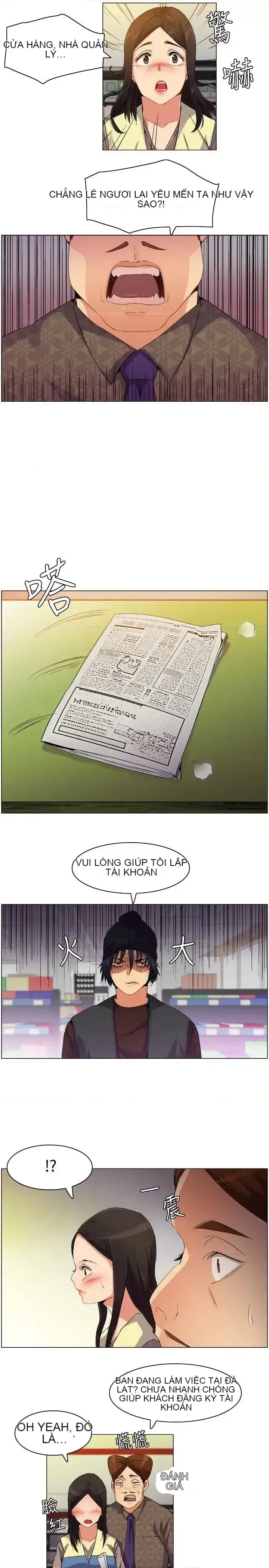 Đảo không xác định Chương 1-43