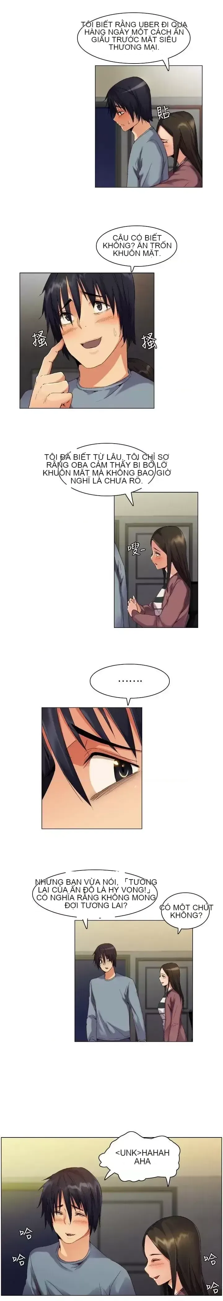 Đảo không xác định Chương 1-43