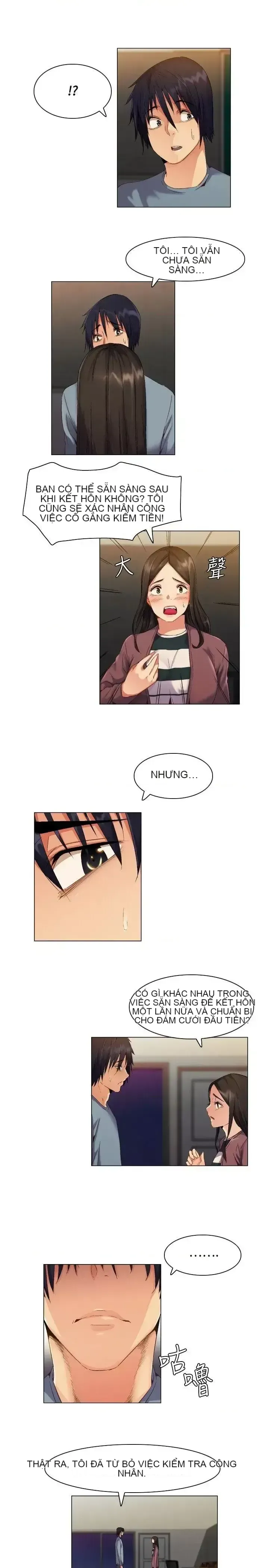 Đảo không xác định Chương 1-43