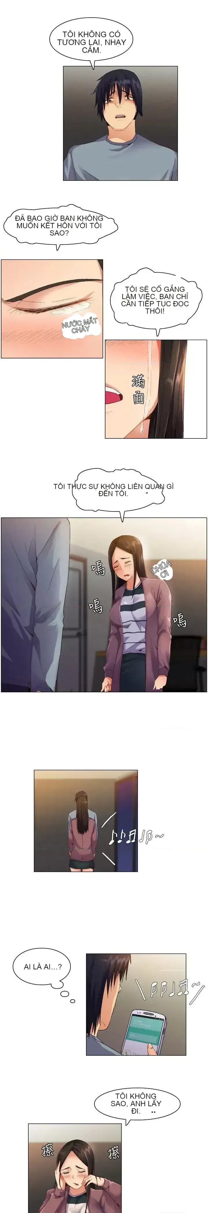 Đảo không xác định Chương 1-43