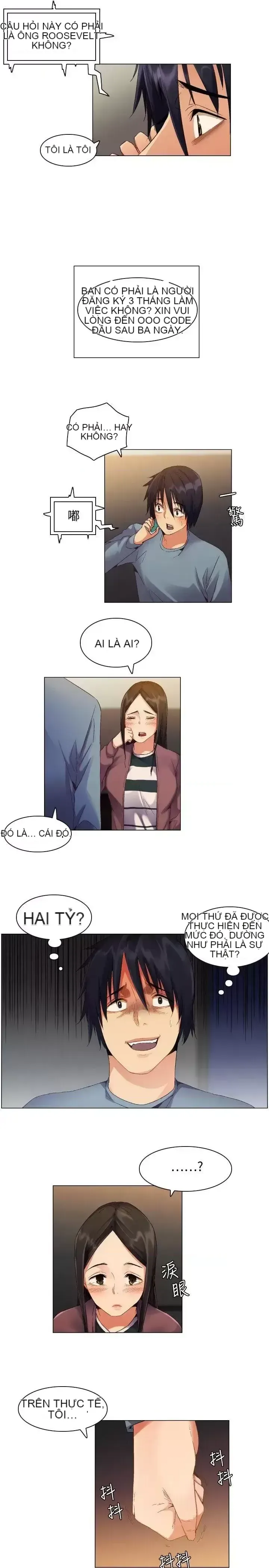 Đảo không xác định Chương 1-43