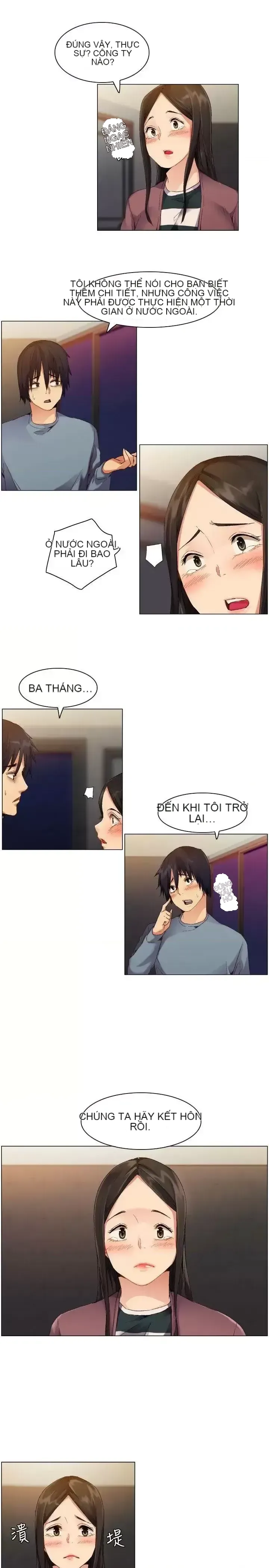 Đảo không xác định Chương 1-43