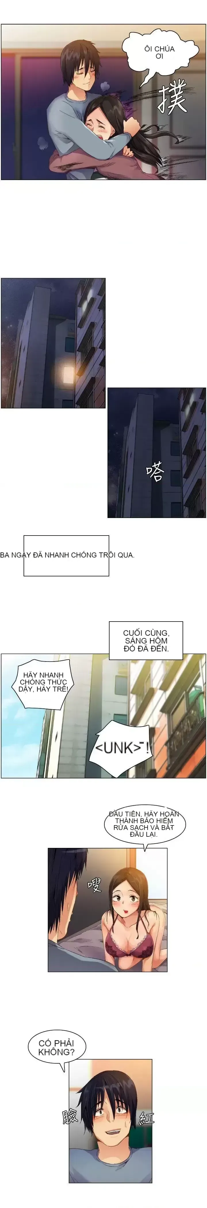 Đảo không xác định Chương 1-43