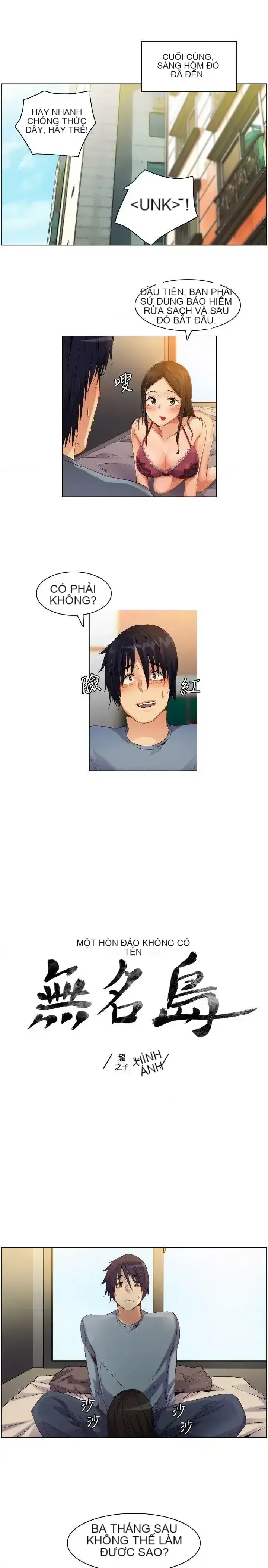 Đảo không xác định Chương 1-43