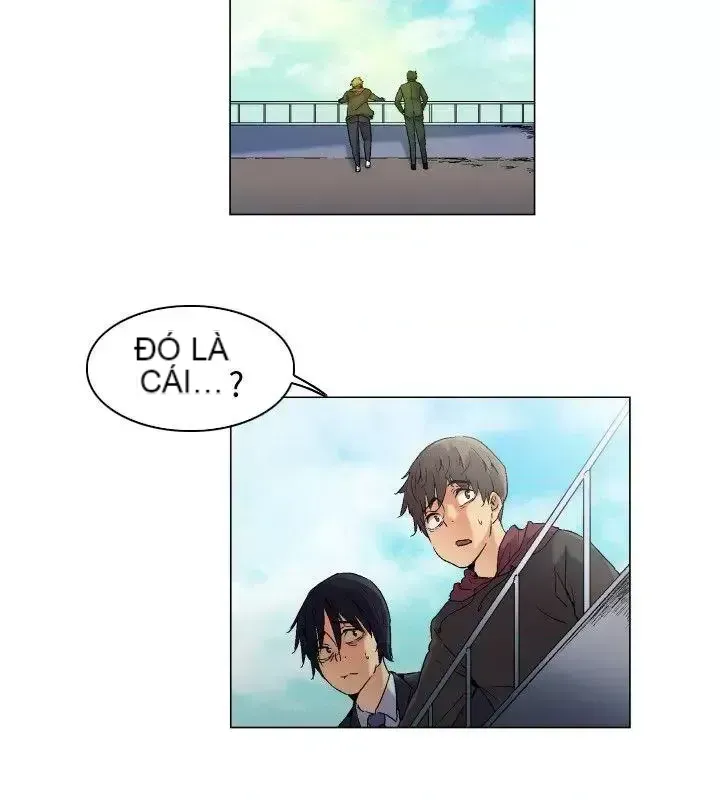 Đảo không xác định Chương 1-43