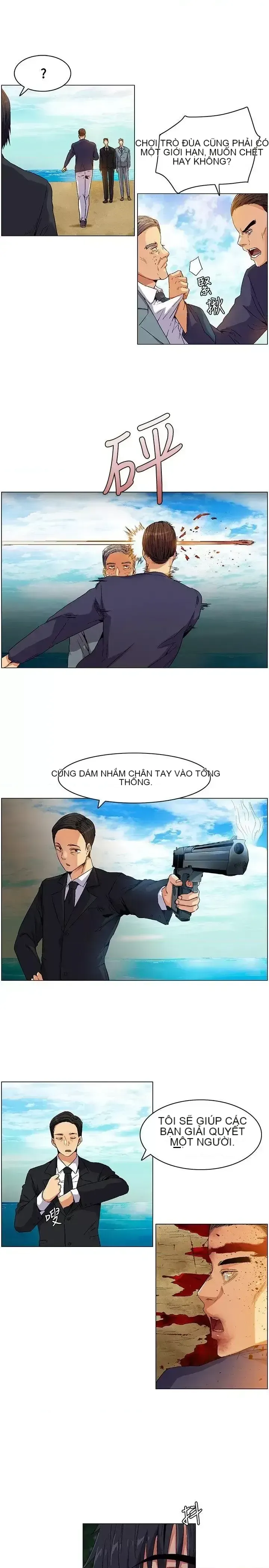 Đảo không xác định Chương 1-43