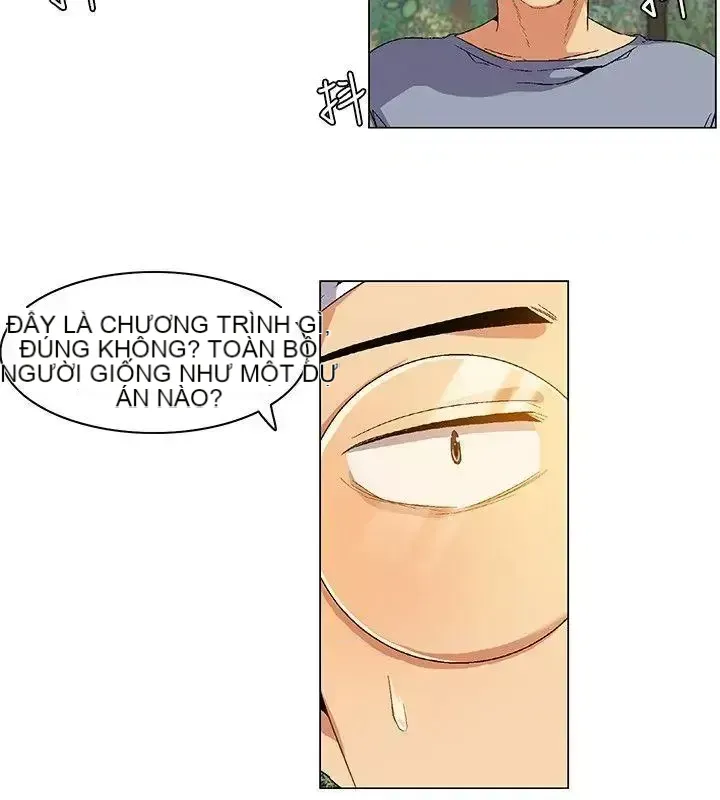 Đảo không xác định Chương 1-43