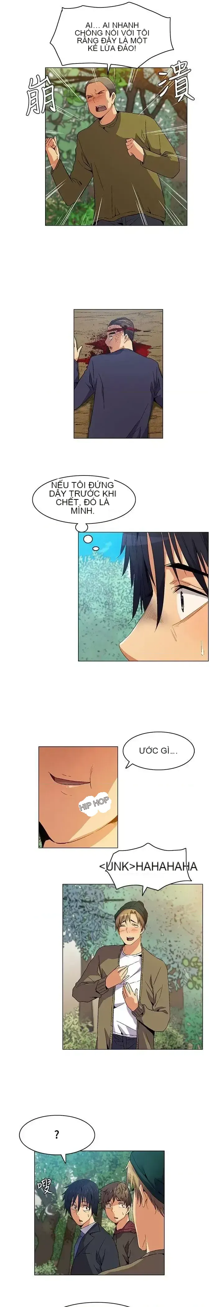 Đảo không xác định Chương 1-43