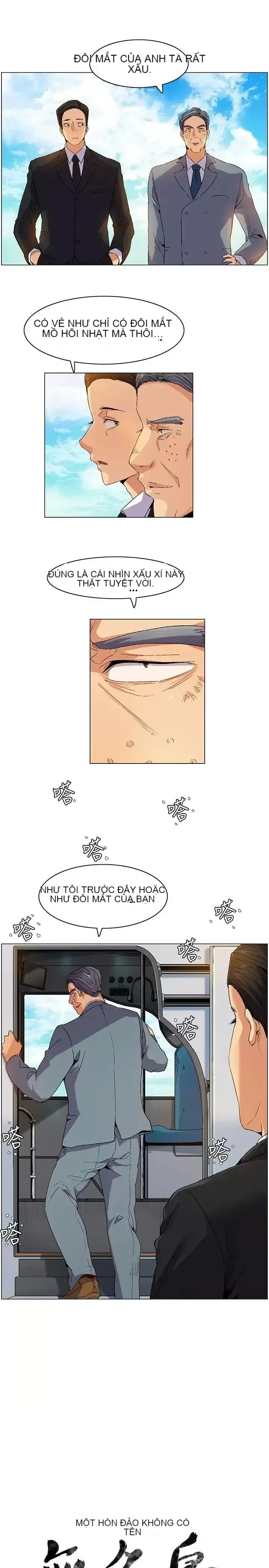 Đảo không xác định Chương 1-43