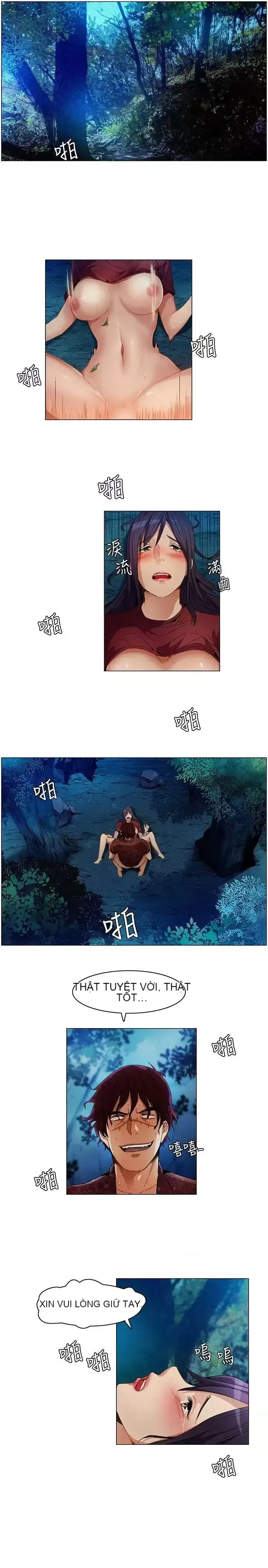 Đảo không xác định Chương 1-43