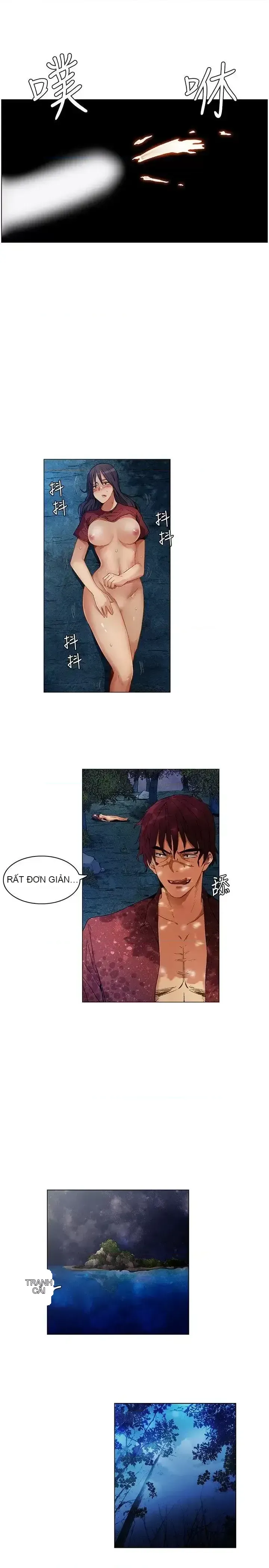 Đảo không xác định Chương 1-43