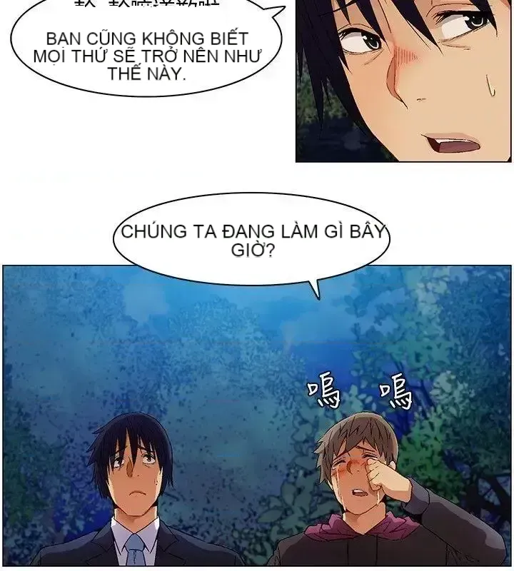 Đảo không xác định Chương 1-43