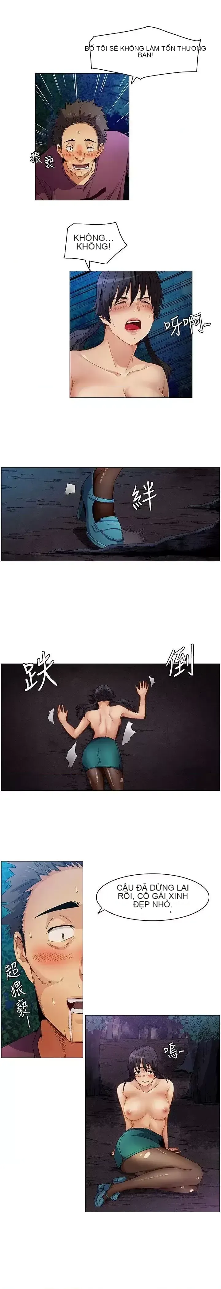 Đảo không xác định Chương 1-43