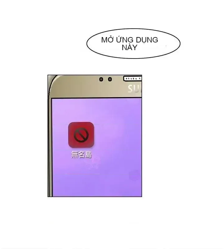 Đảo không xác định Chương 1-43