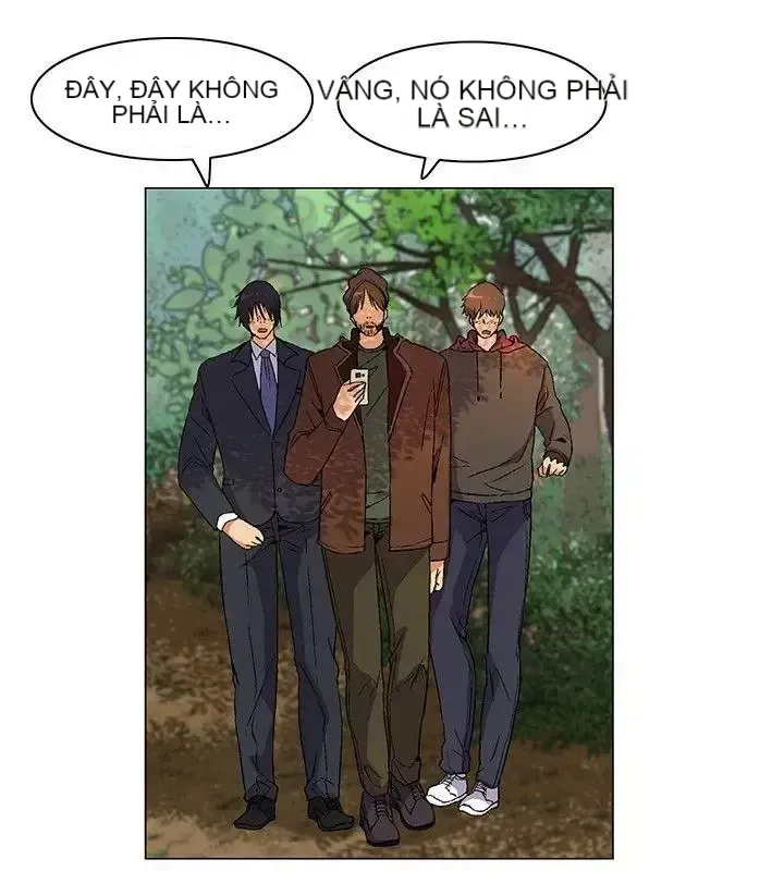 Đảo không xác định Chương 1-43