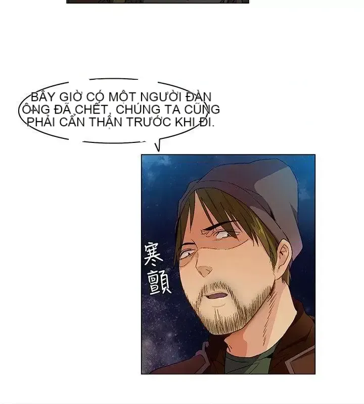 Đảo không xác định Chương 1-43