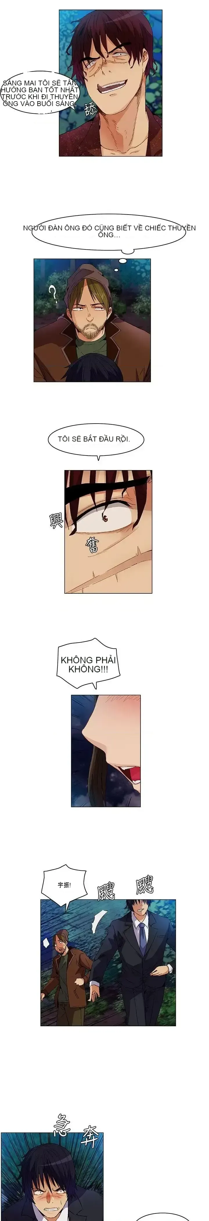 Đảo không xác định Chương 1-43