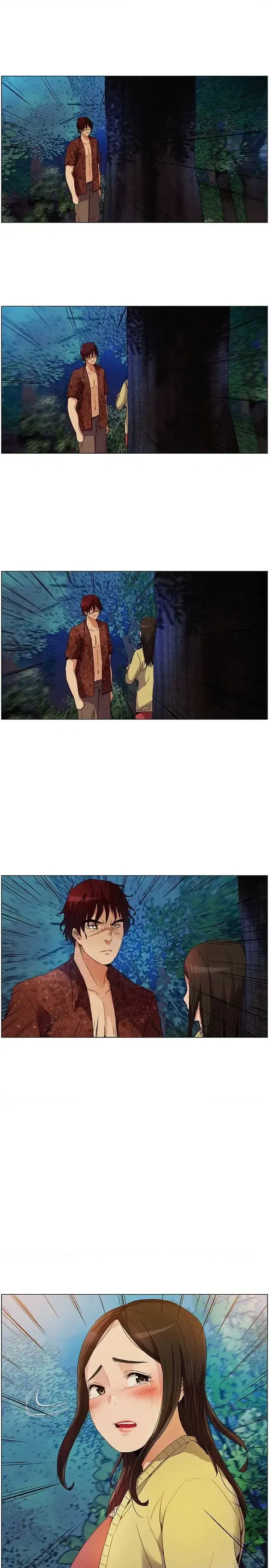 Đảo không xác định Chương 1-43