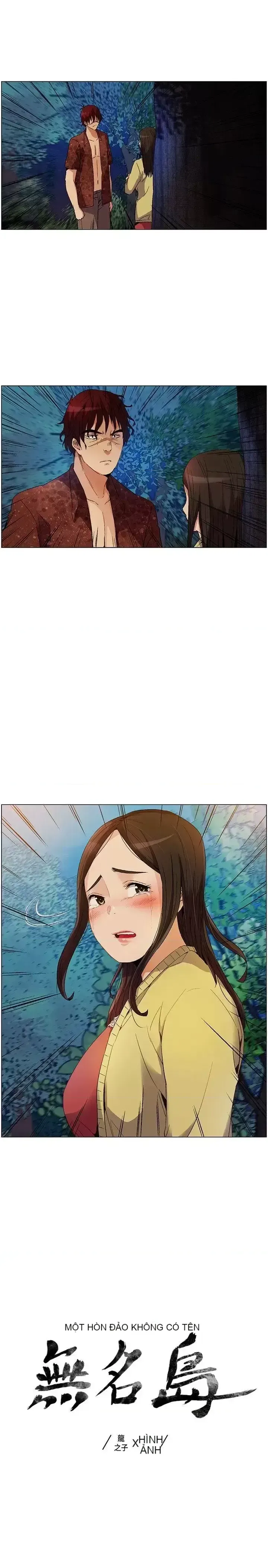 Đảo không xác định Chương 1-43