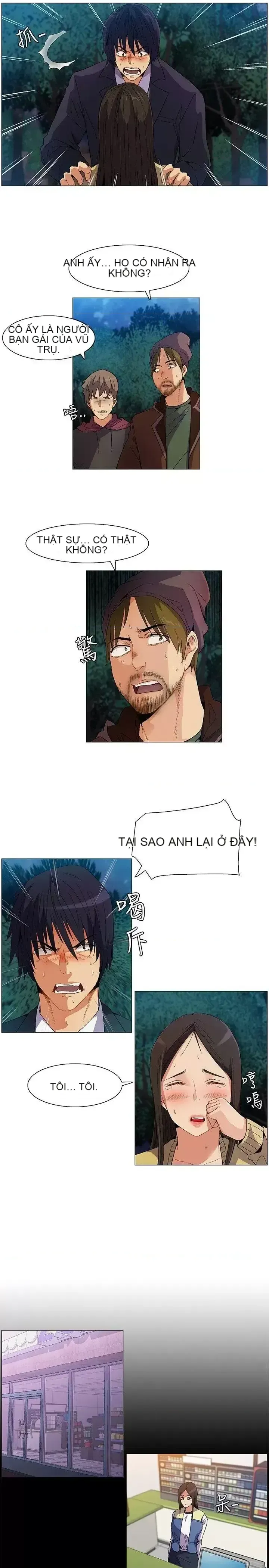 Đảo không xác định Chương 1-43