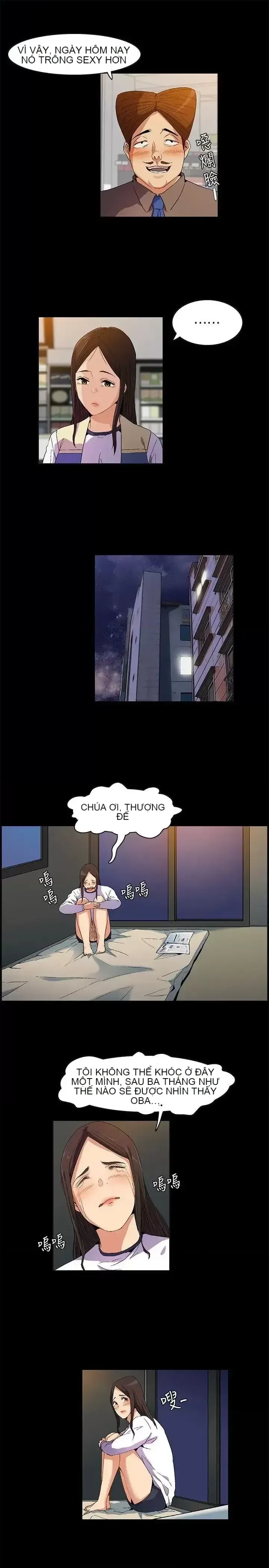 Đảo không xác định Chương 1-43