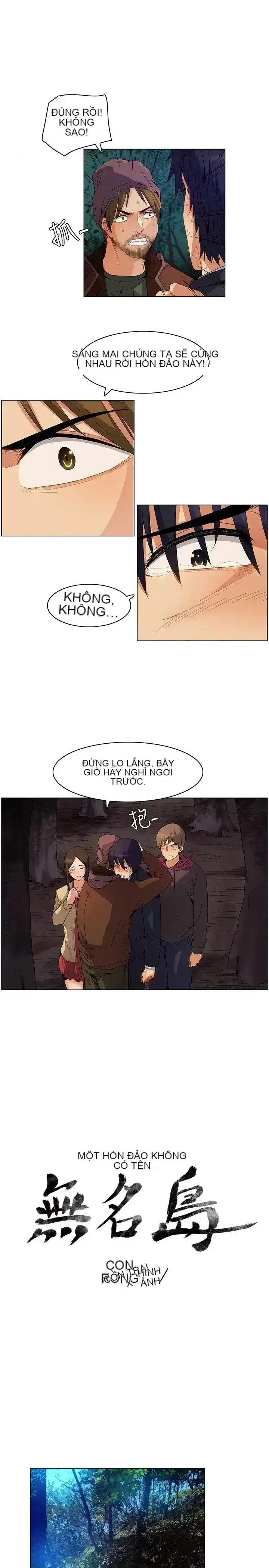 Đảo không xác định Chương 1-43