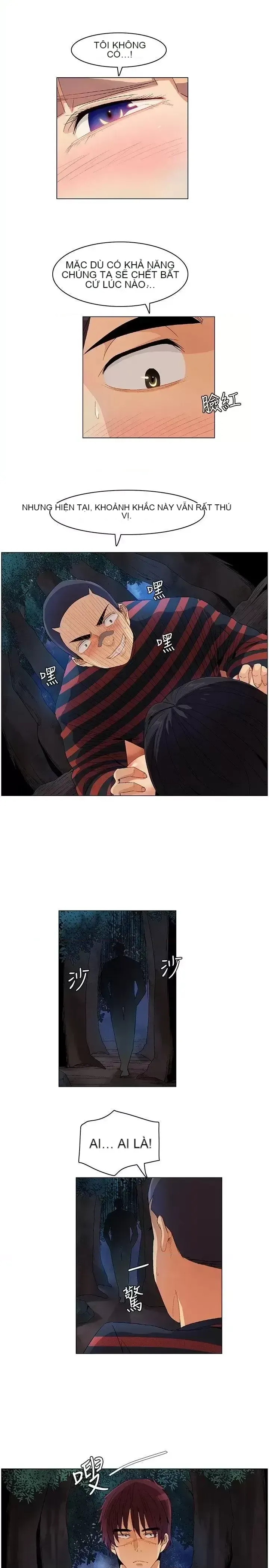 Đảo không xác định Chương 1-43