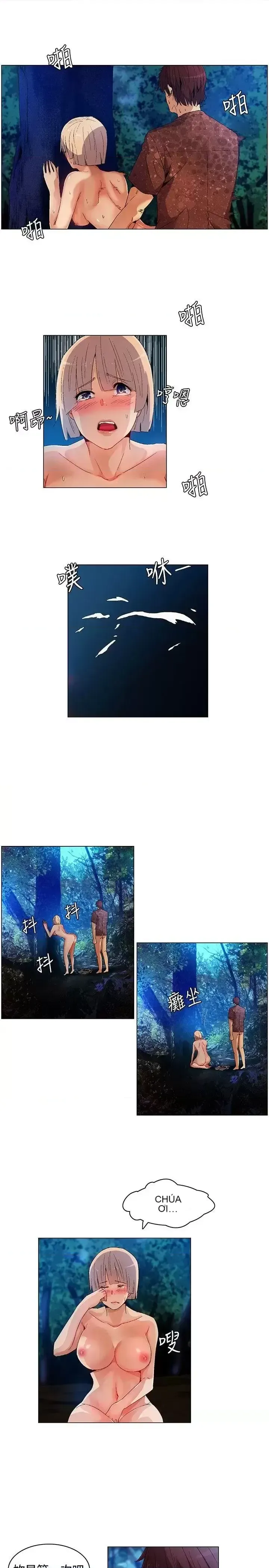 Đảo không xác định Chương 1-43