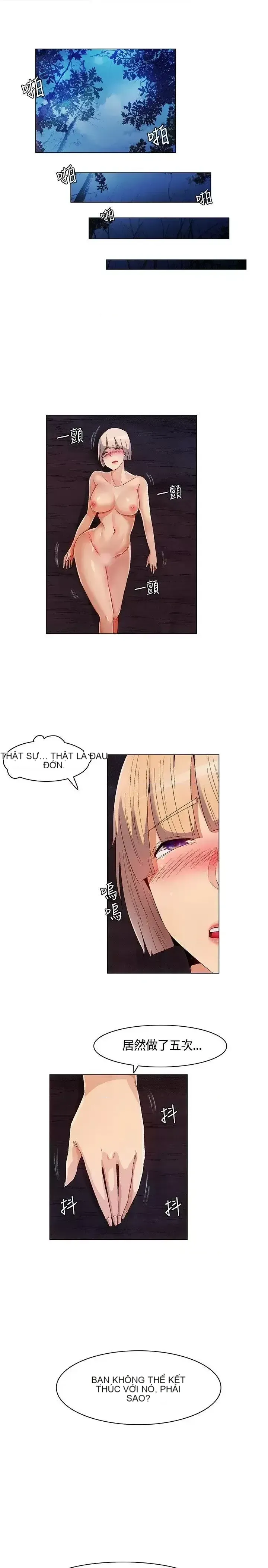 Đảo không xác định Chương 1-43