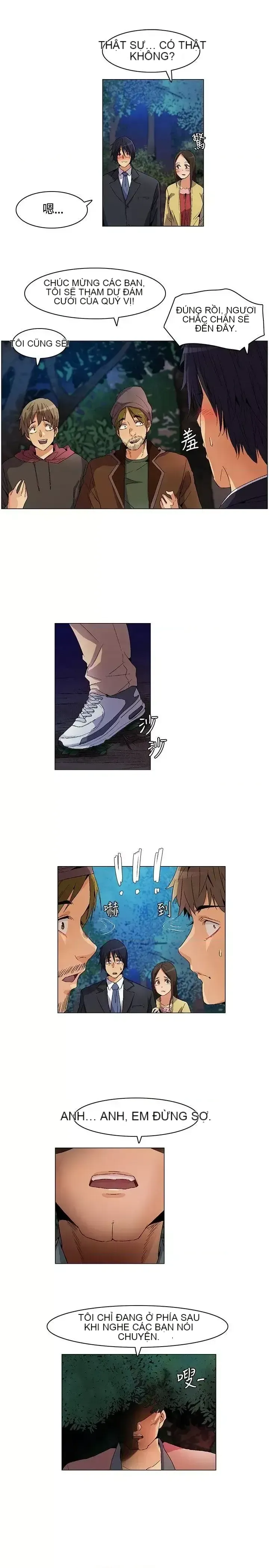 Đảo không xác định Chương 1-43