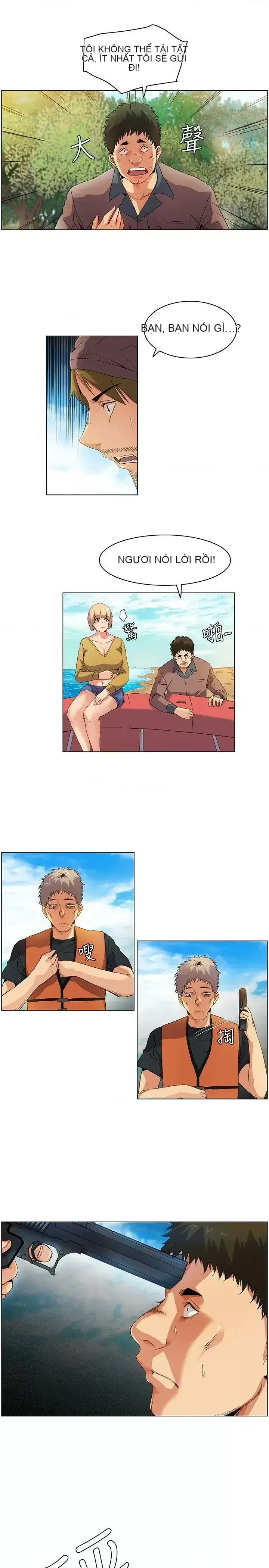 Đảo không xác định Chương 1-43