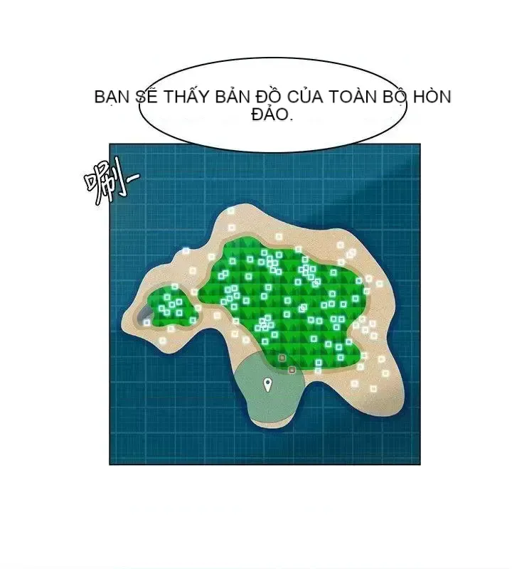 Đảo không xác định Chương 1-43
