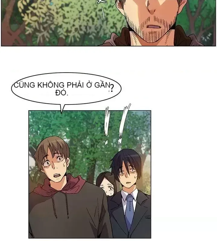 Đảo không xác định Chương 1-43