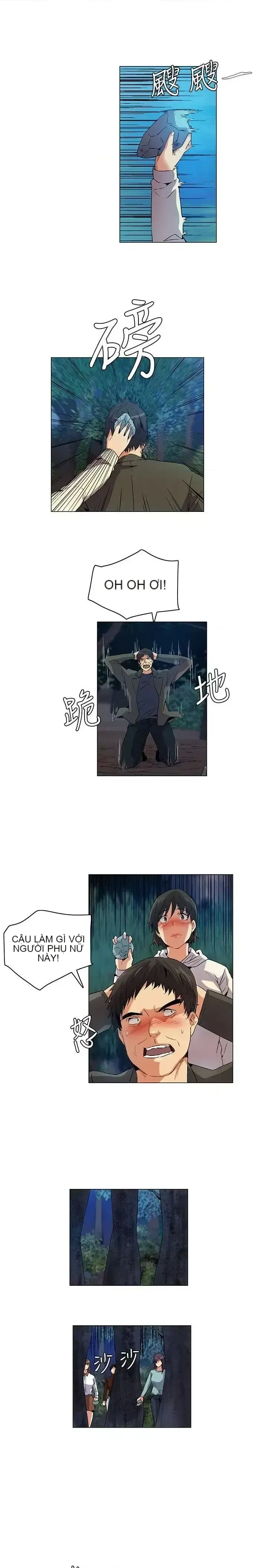 Đảo không xác định Chương 1-43