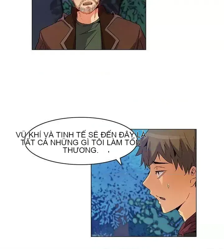 Đảo không xác định Chương 1-43