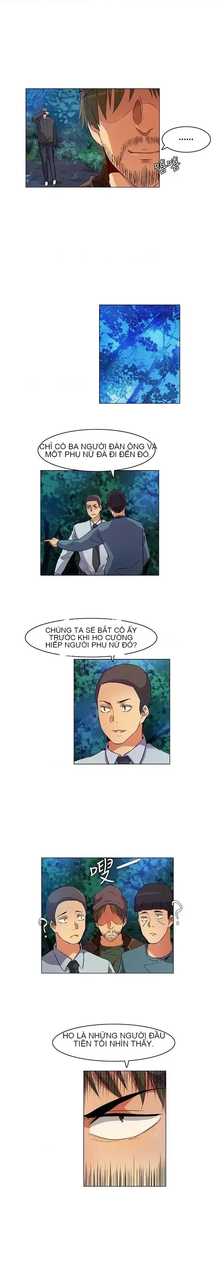 Đảo không xác định Chương 1-43